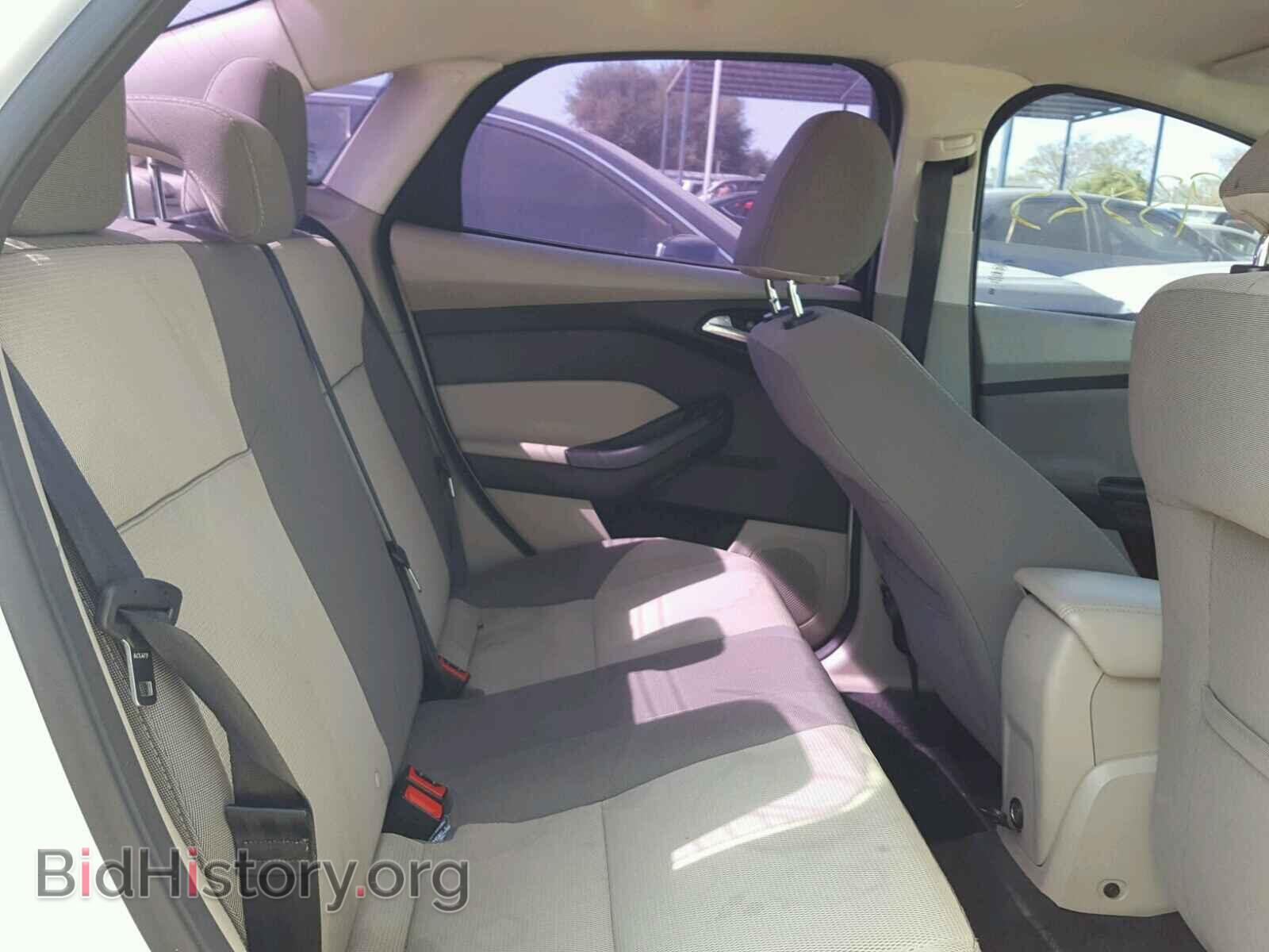 2013 FORD FOCUS - VIN: 1FADP3F29DL170813 - Фото 6