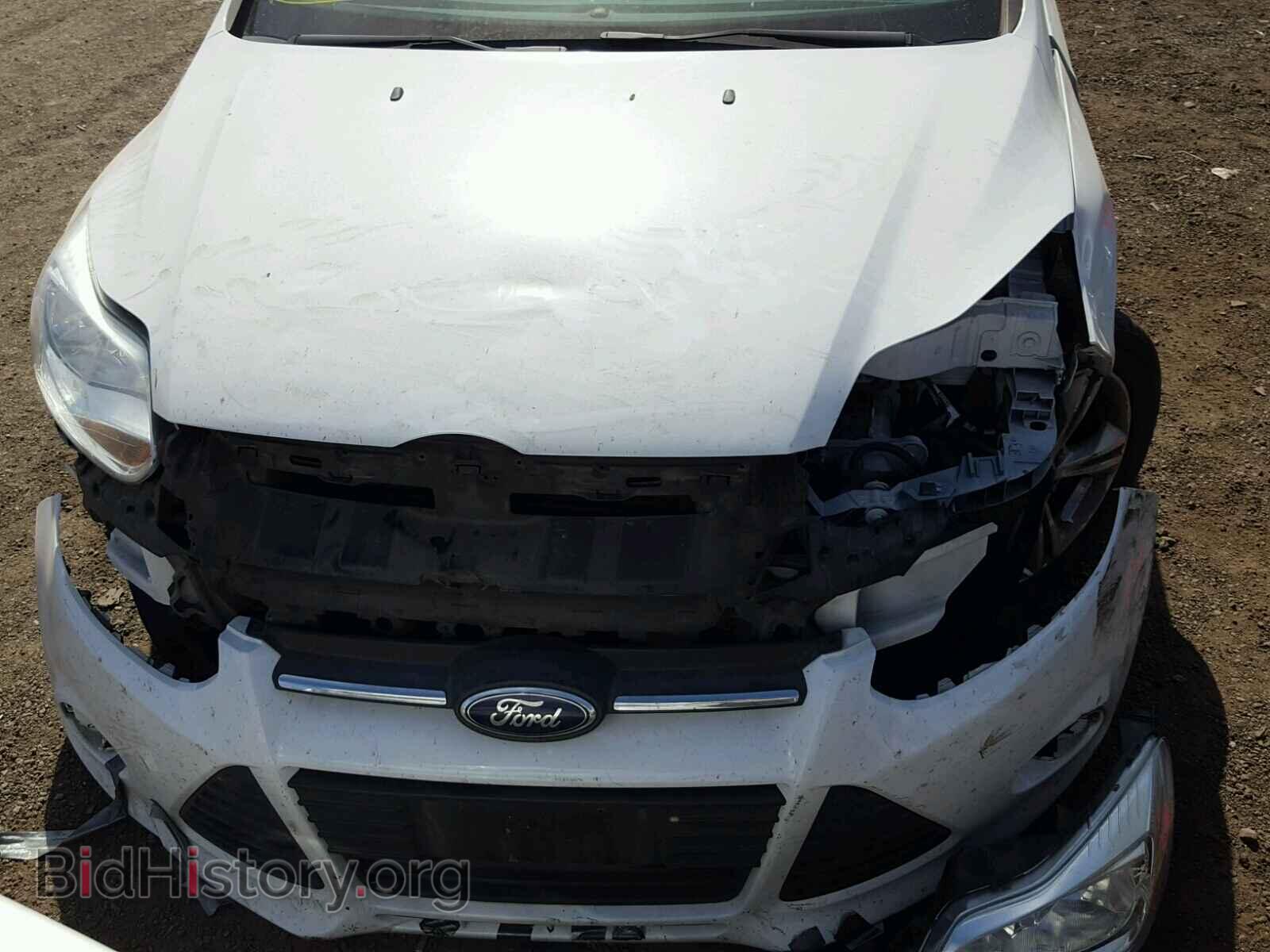 2013 FORD FOCUS - VIN: 1FADP3F29DL170813 - Фото 7