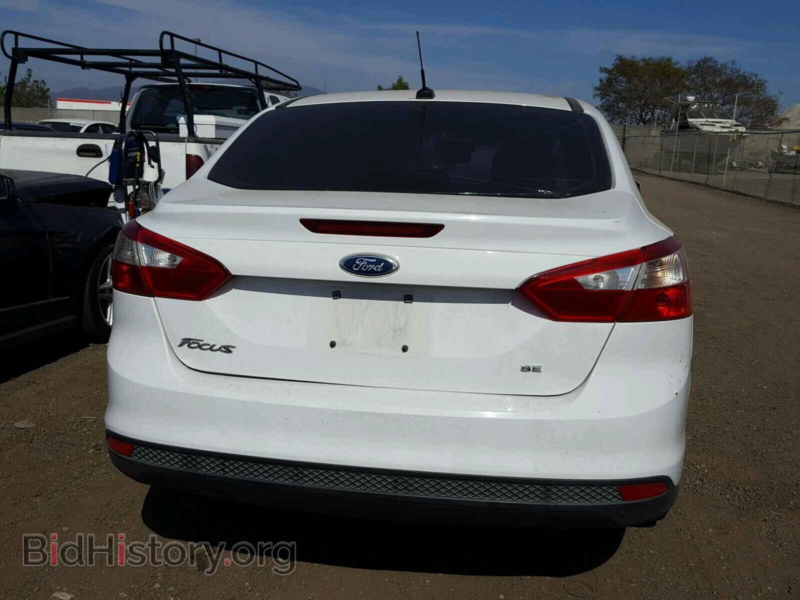 2013 FORD FOCUS - VIN: 1FADP3F29DL170813 - Фото 9