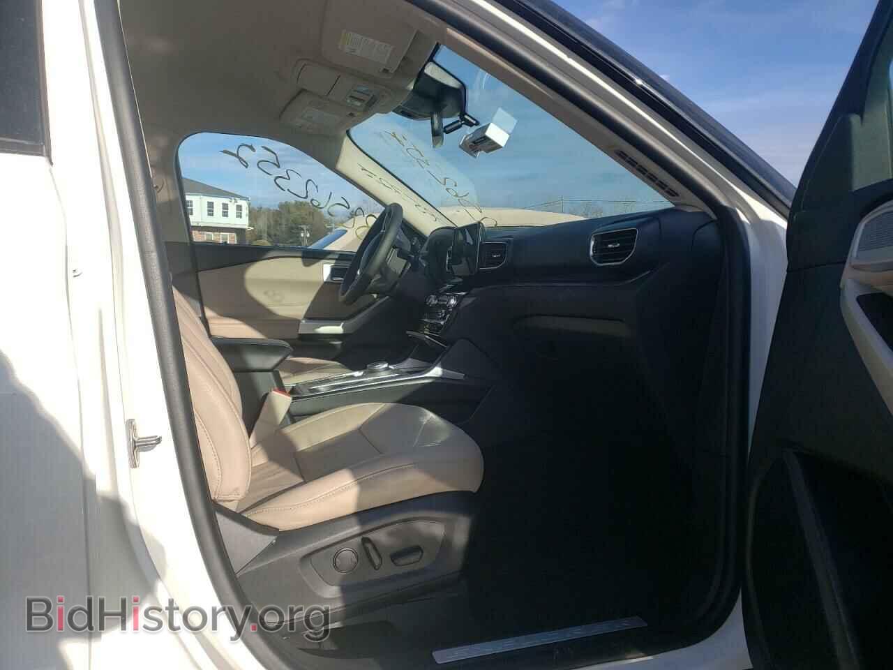 2021 FORD EXPLORER - VIN: 1FMSK7FH3MGB50511 - Photo 5