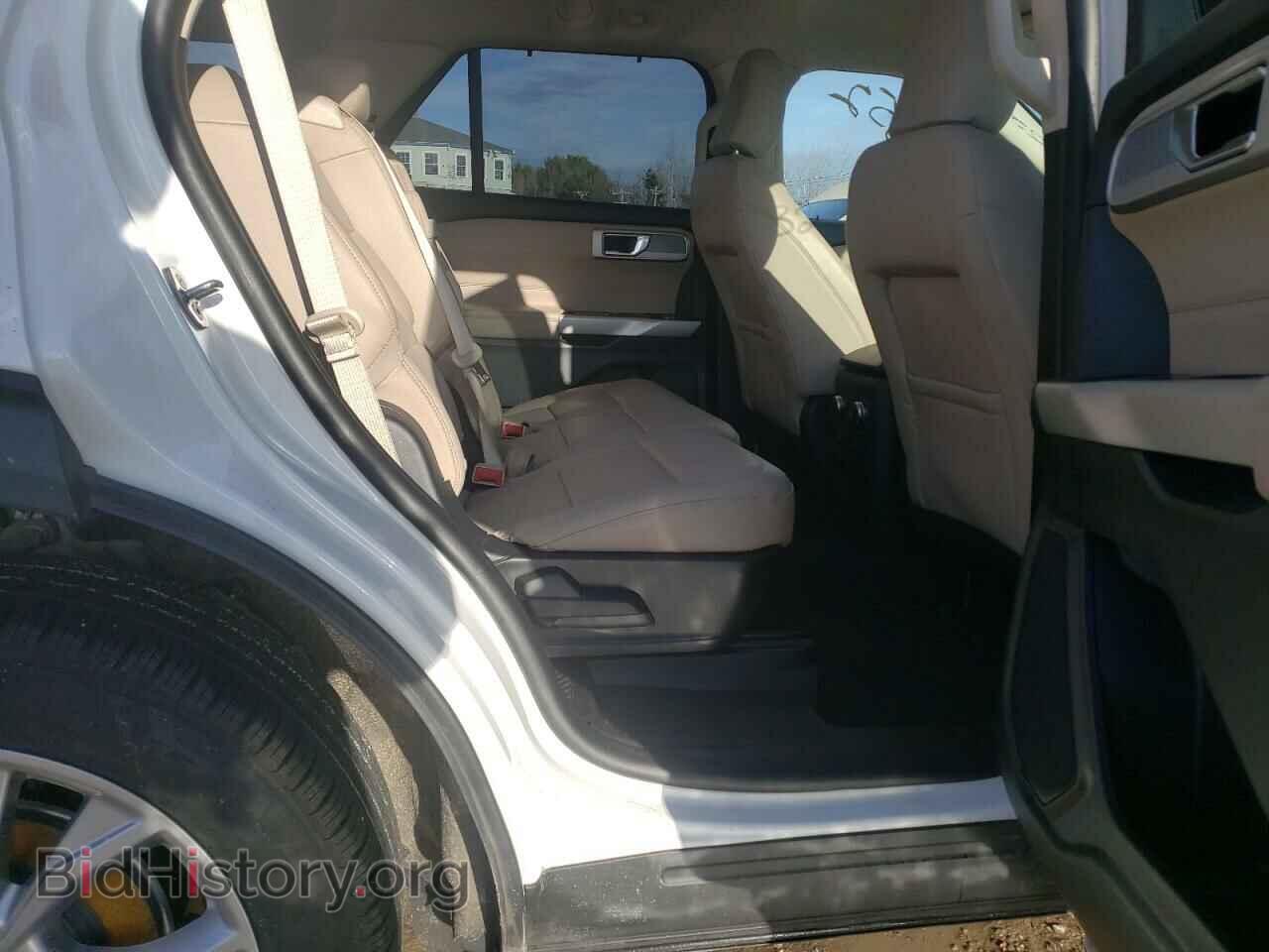2021 FORD EXPLORER - VIN: 1FMSK7FH3MGB50511 - Photo 6