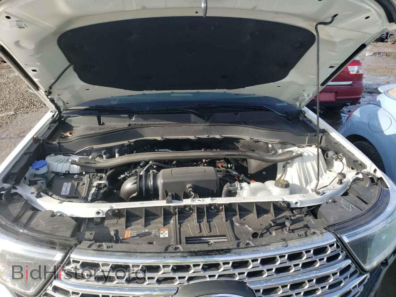 2021 FORD EXPLORER - VIN: 1FMSK7FH3MGB50511 - Photo 7
