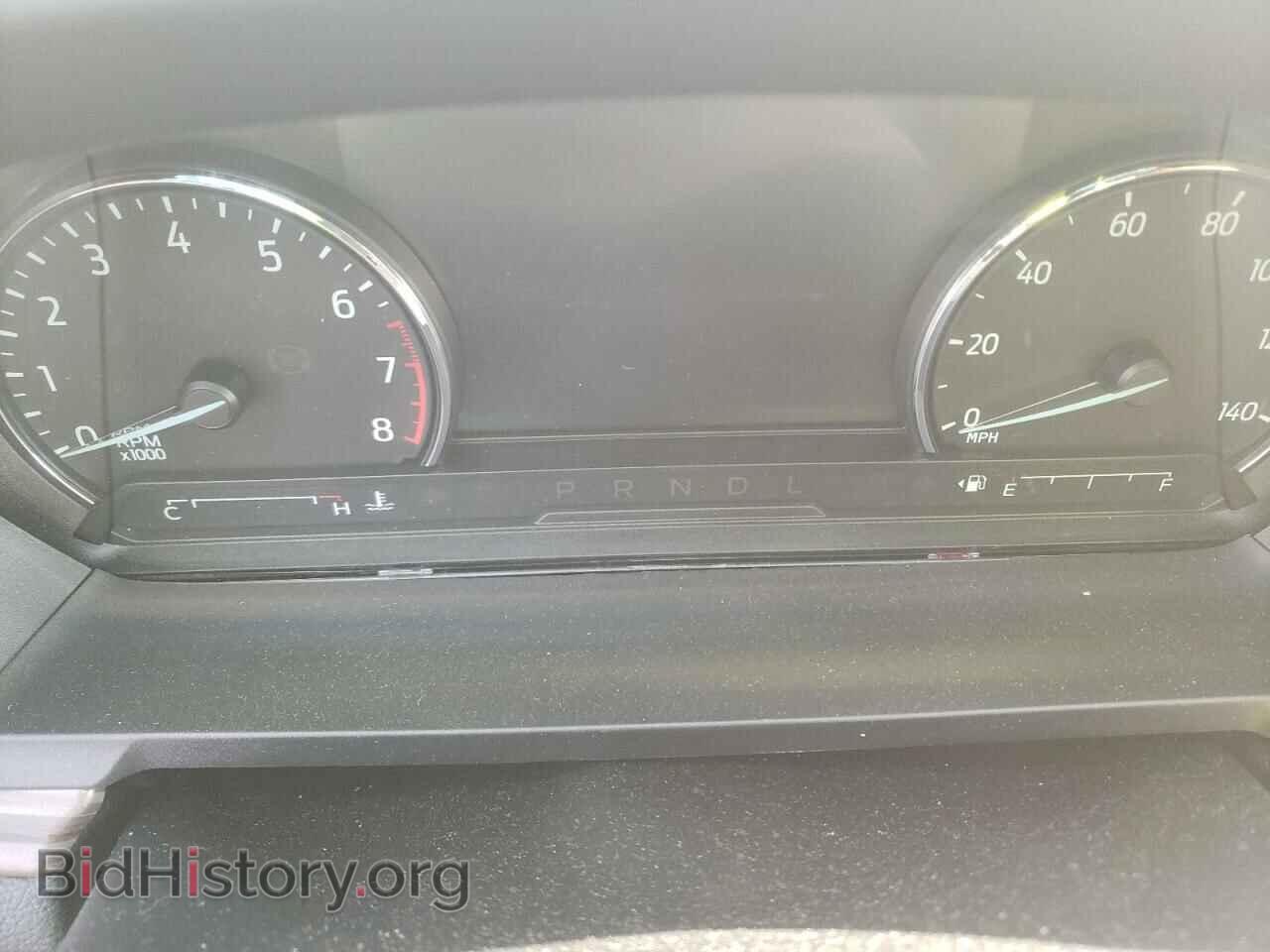 2021 FORD EXPLORER - VIN: 1FMSK7FH3MGB50511 - Photo 8
