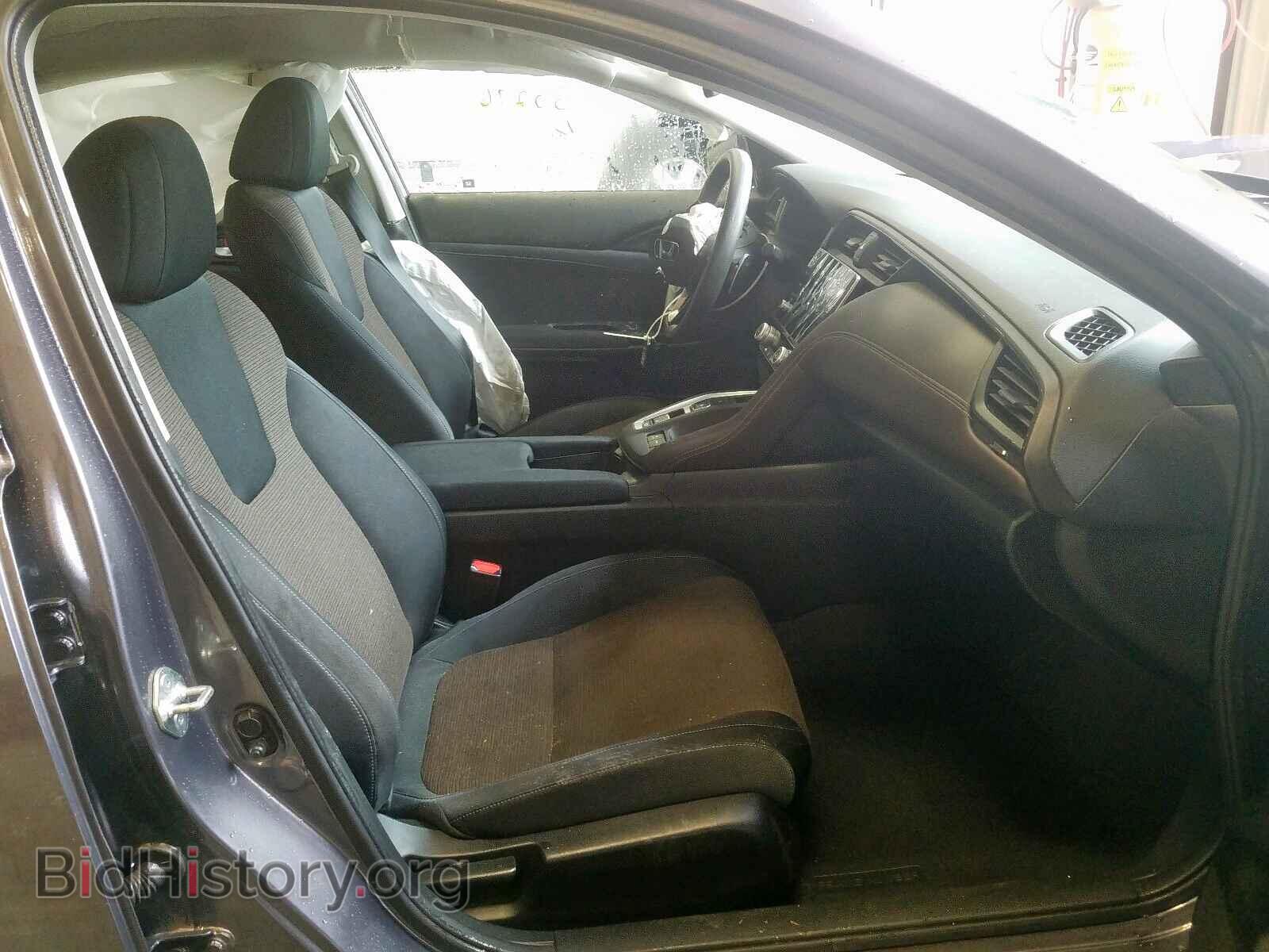 2019 HONDA INSIGHT - VIN: 19XZE4F55KE005384 - Фото 5