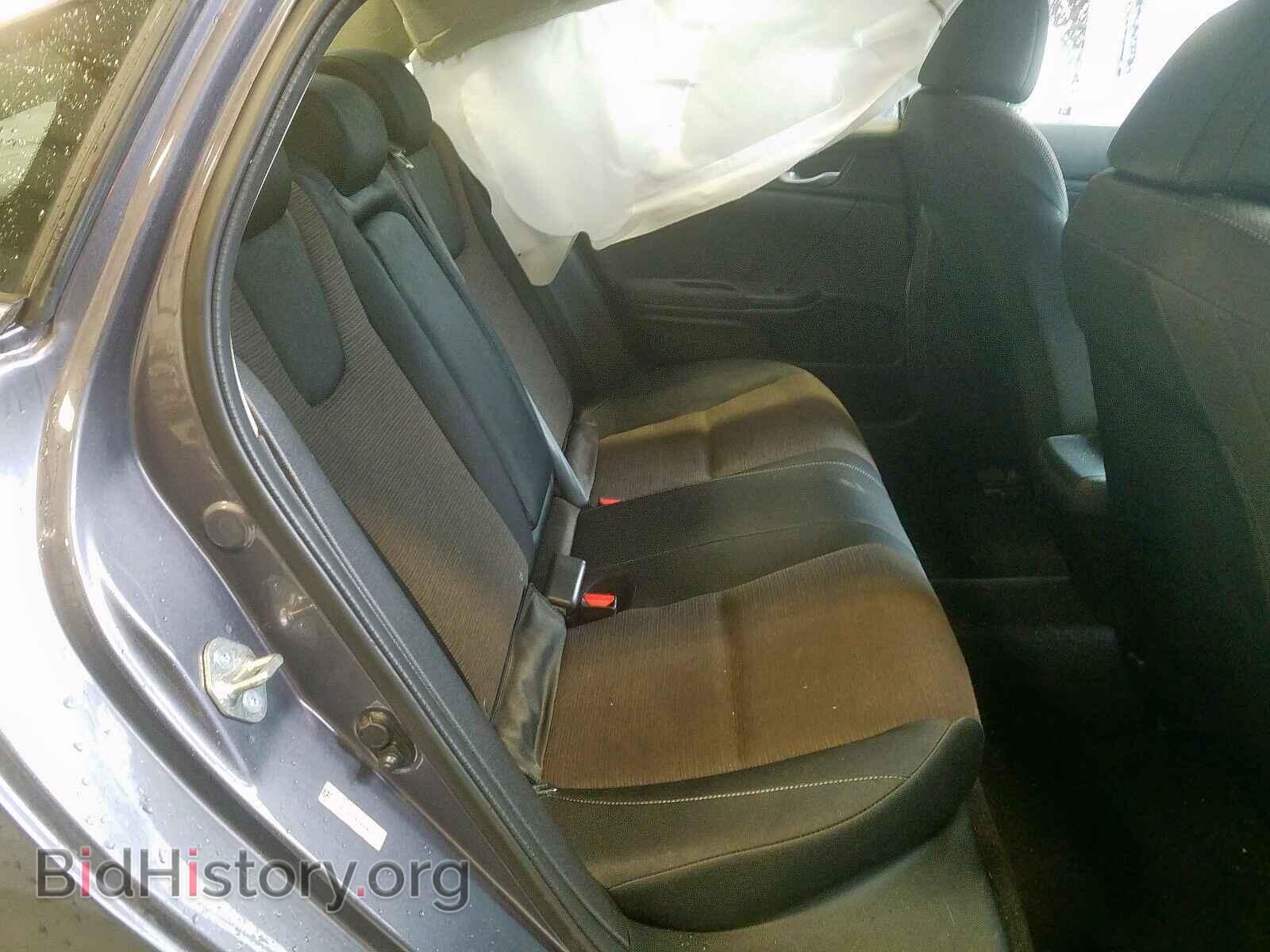 2019 HONDA INSIGHT - VIN: 19XZE4F55KE005384 - Фото 6