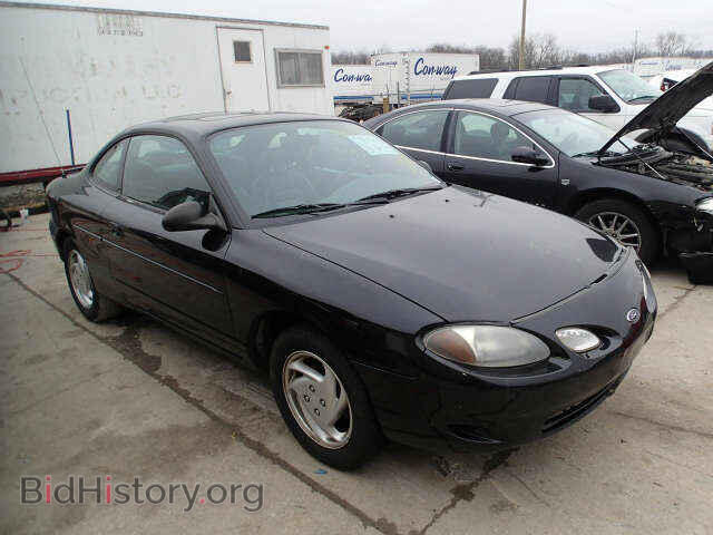 Photo 3FAKP1132YR162765 - FORD ESCORT 2000