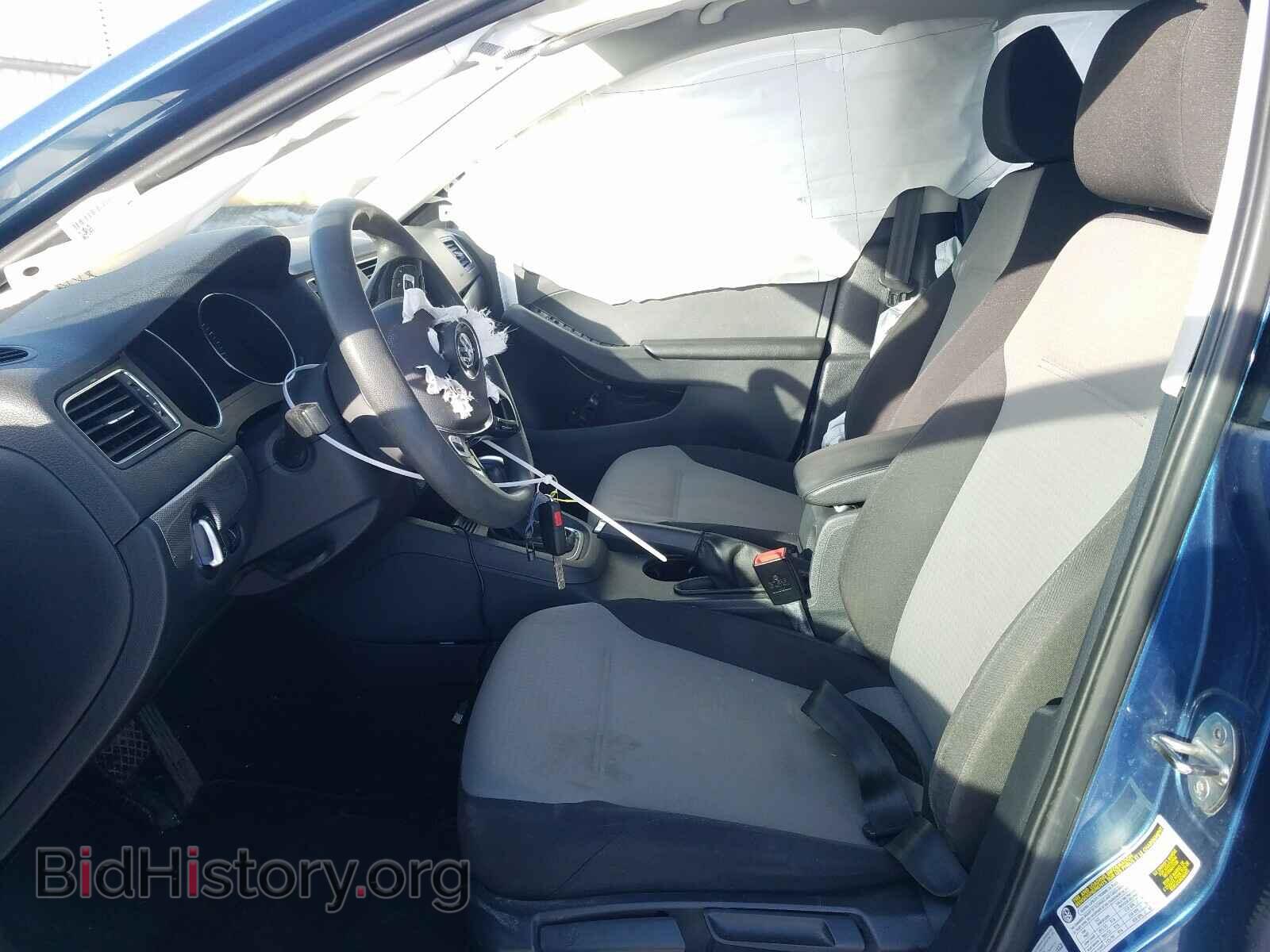 2017 VOLKSWAGEN JETTA - VIN: 3VW2B7AJ0HM207724 - Фото 5