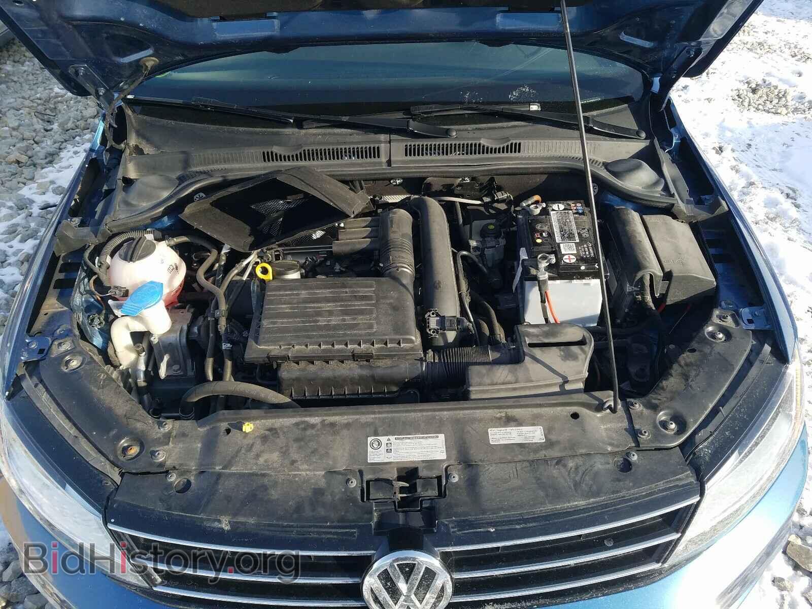 2017 VOLKSWAGEN JETTA - VIN: 3VW2B7AJ0HM207724 - Фото 7