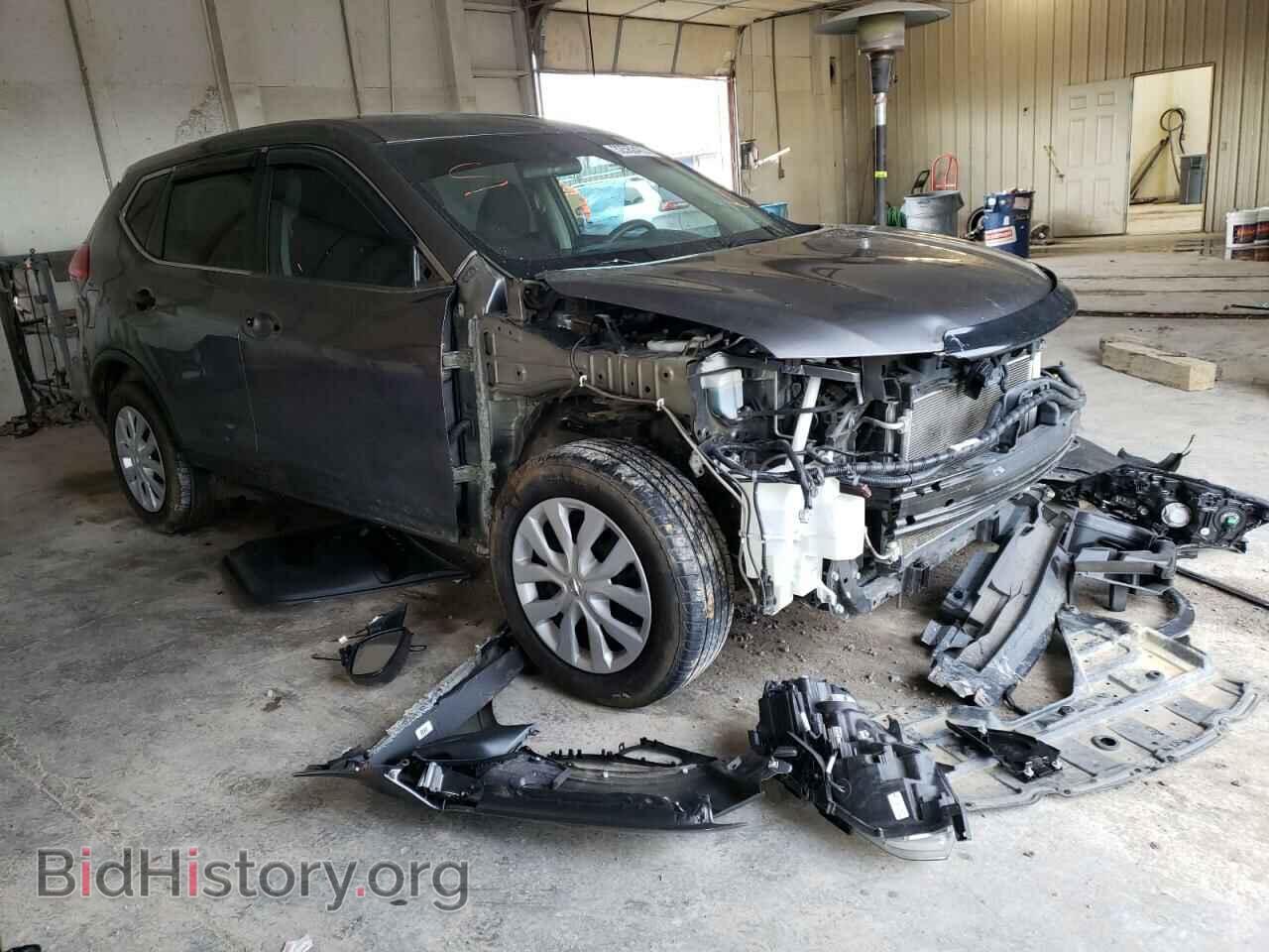 Фотография 5N1AT2MT2HC793951 - NISSAN ROGUE 2017