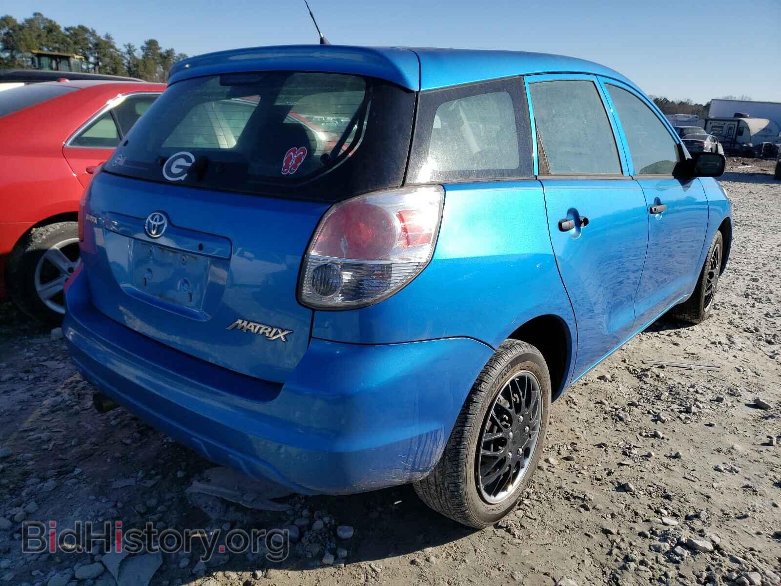 2007 TOYOTA COROLLA - VIN: 2T1KR32E47C677867 - Фото 4