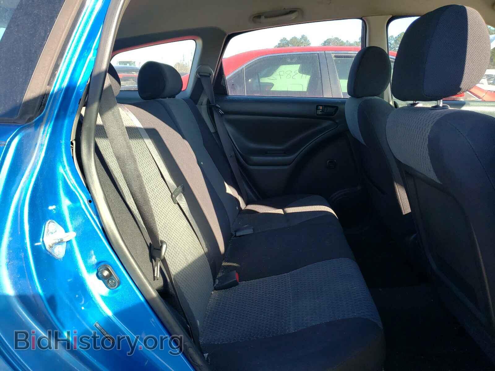 2007 TOYOTA COROLLA - VIN: 2T1KR32E47C677867 - Фото 6