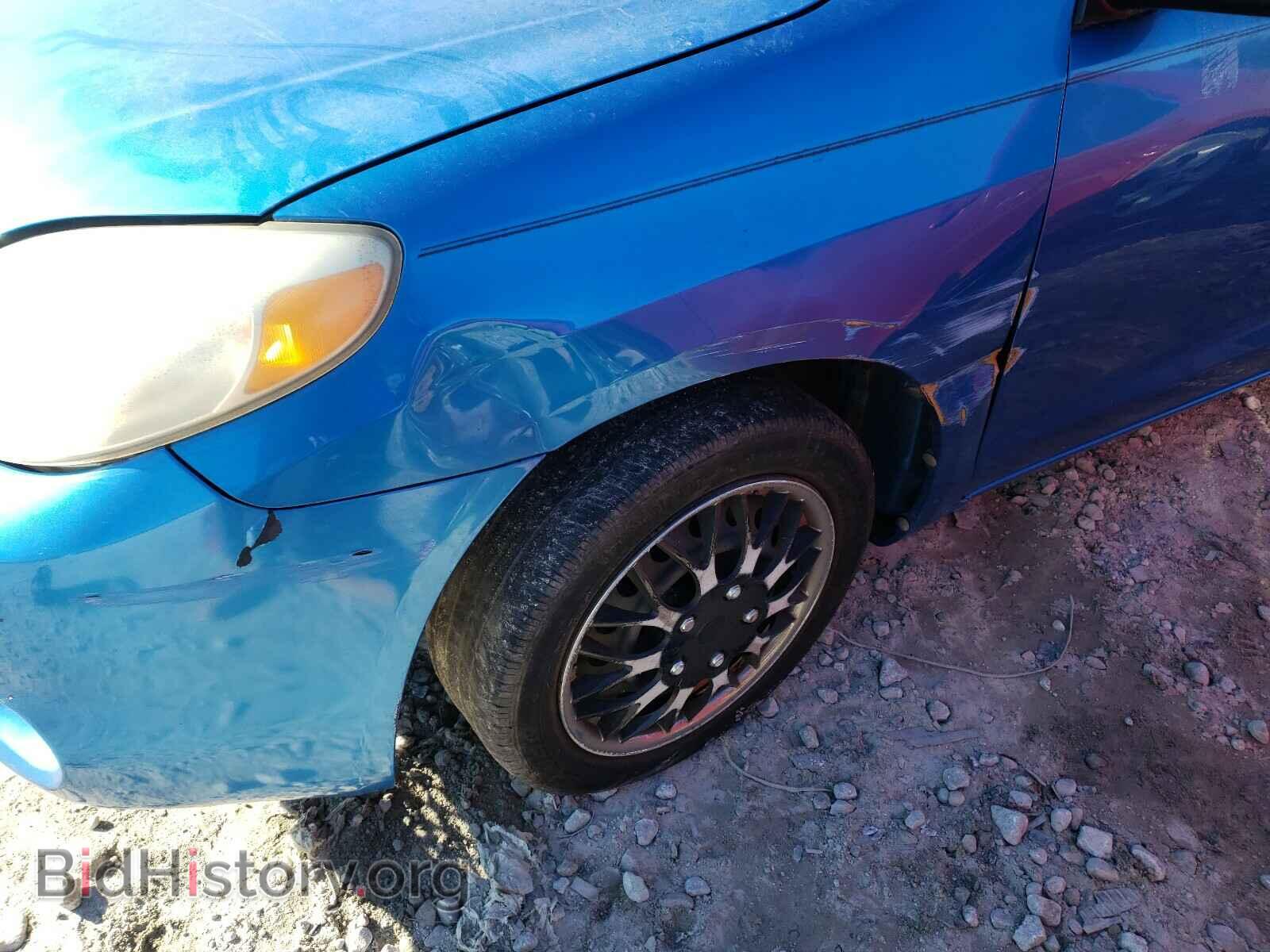 2007 TOYOTA COROLLA - VIN: 2T1KR32E47C677867 - Фото 9