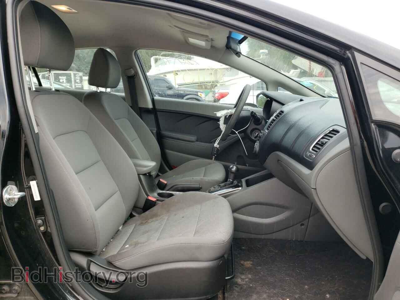 2017 KIA FORTE - VIN: 3KPFK4A70HE102103 - Фото 5