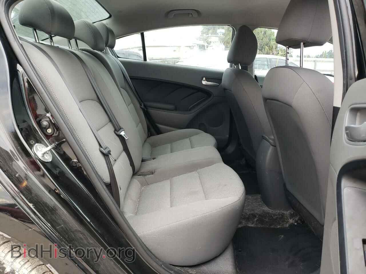 2017 KIA FORTE - VIN: 3KPFK4A70HE102103 - Фото 6
