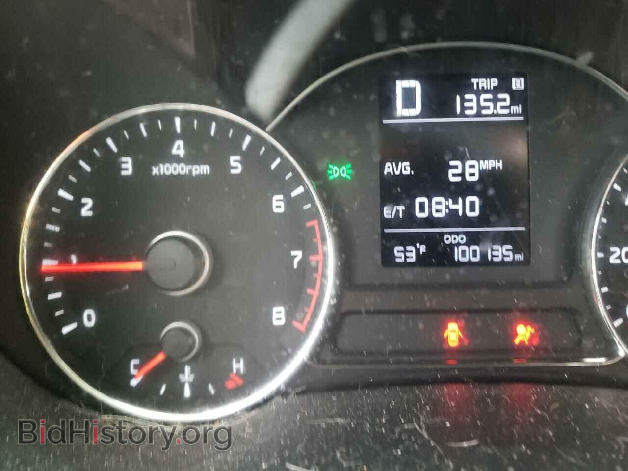 2017 KIA FORTE - VIN: 3KPFK4A70HE102103 - Фото 8