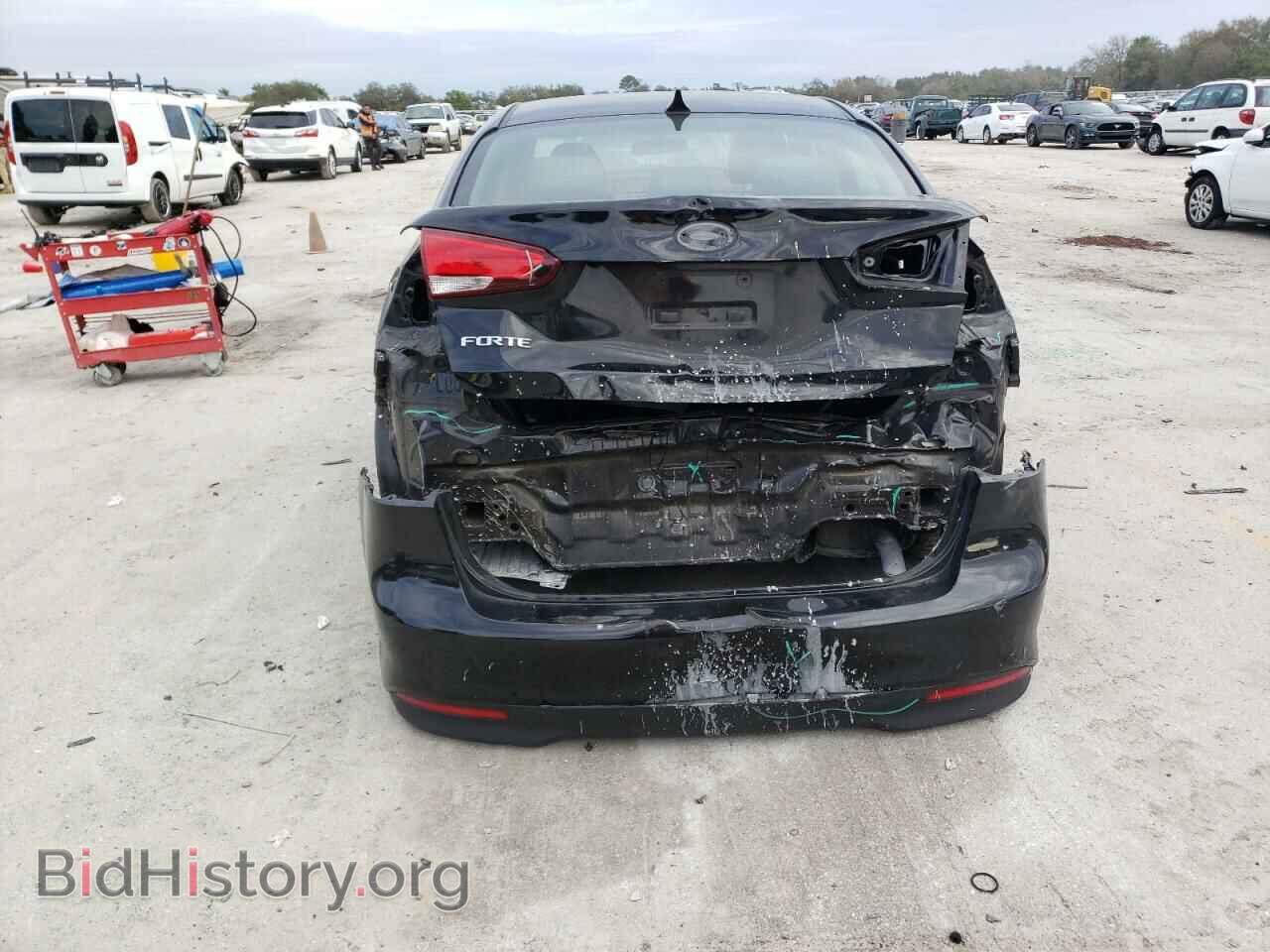 2017 KIA FORTE - VIN: 3KPFK4A70HE102103 - Фото 9