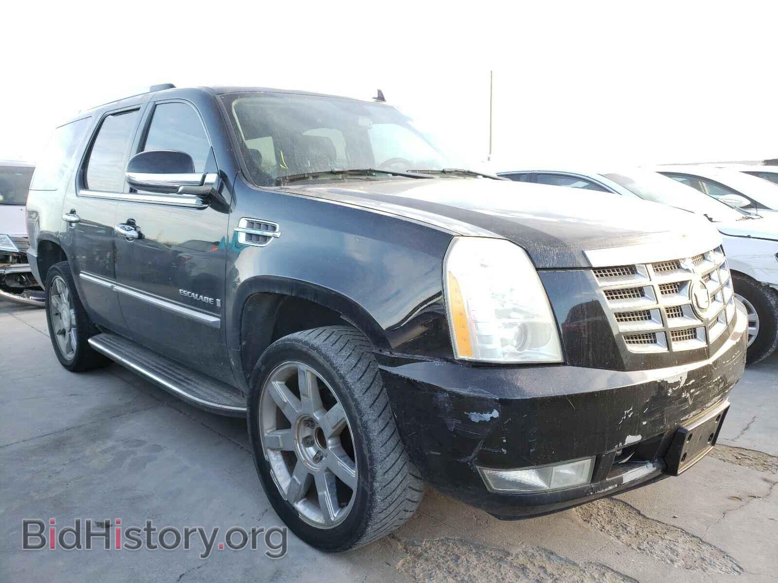 Photo 1GYEC63887R421479 - CADILLAC ESCALADE 2007