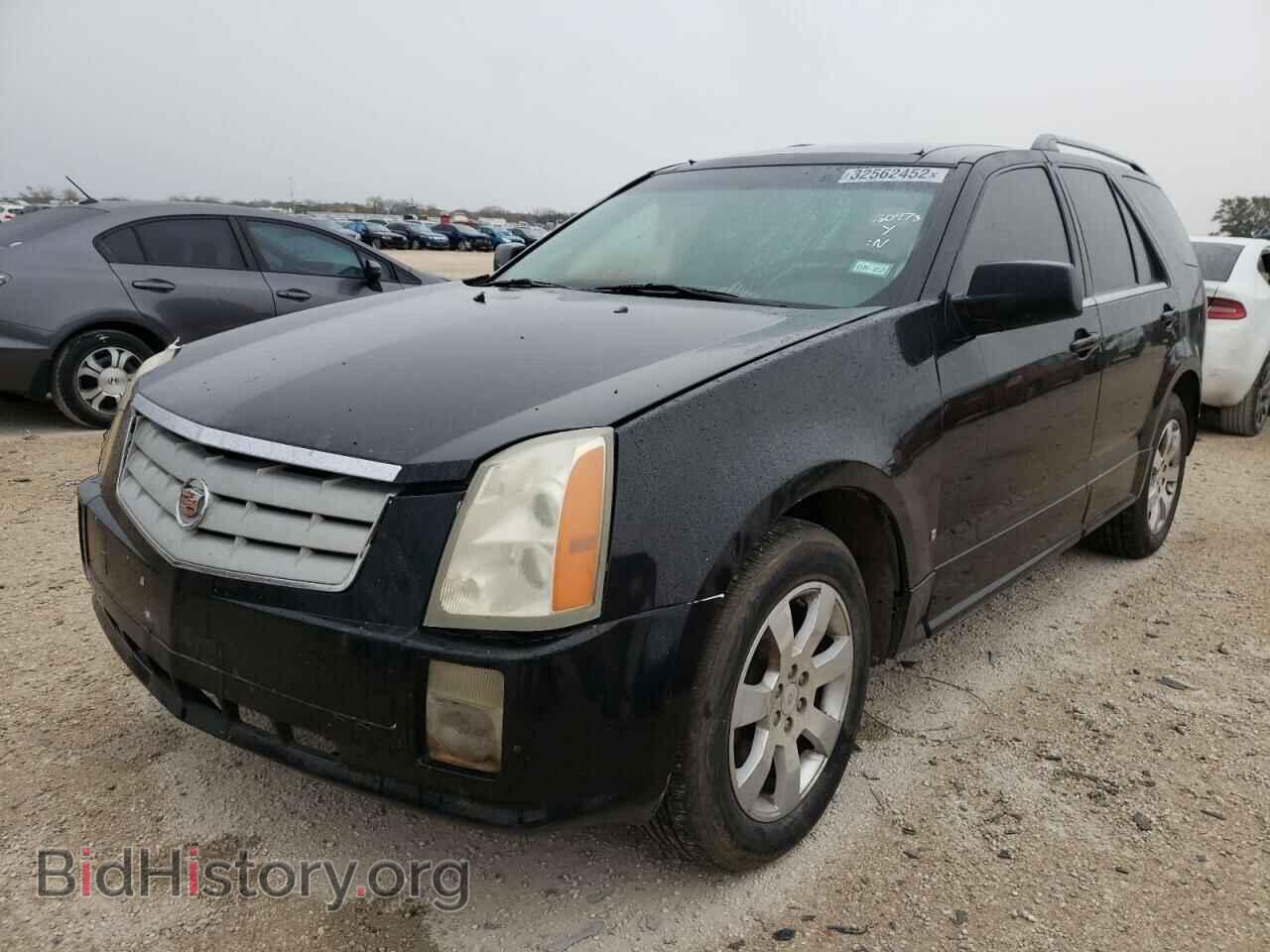2008 CADILLAC SRX - VIN: 1GYEE637X80201171 - Фото 2