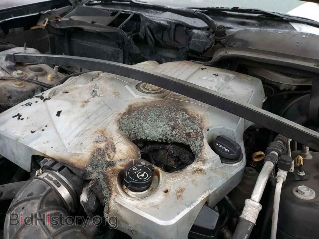 2008 CADILLAC SRX - VIN: 1GYEE637X80201171 - Фото 9