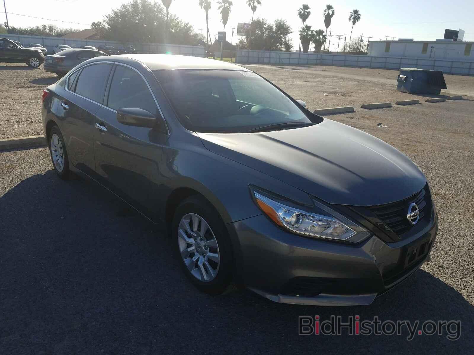 Photo 1N4AL3AP4GN357600 - NISSAN ALTIMA 2016