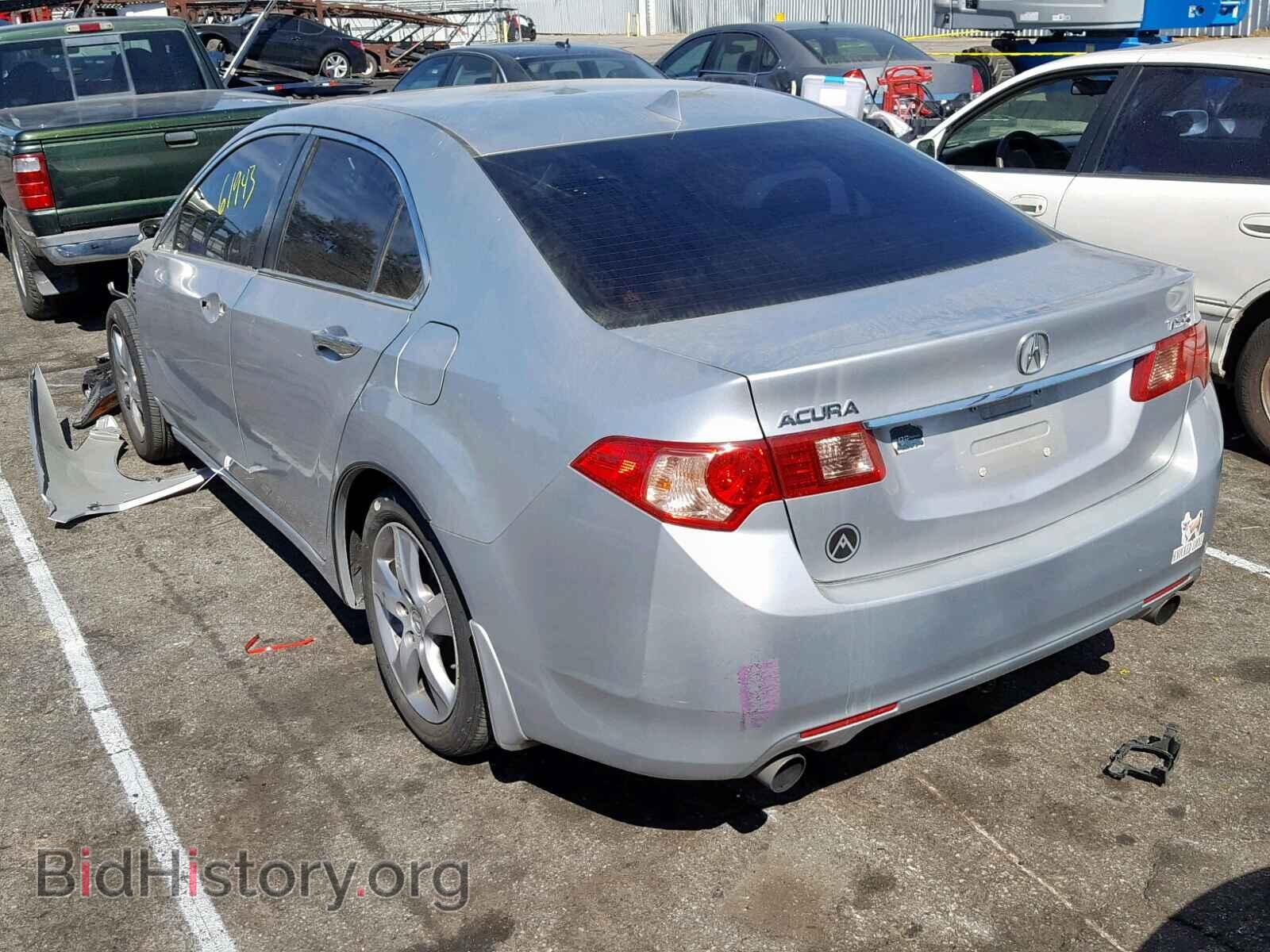 2013 ACURA TSX - VIN: JH4CU2F43DC009625 - Фото 3