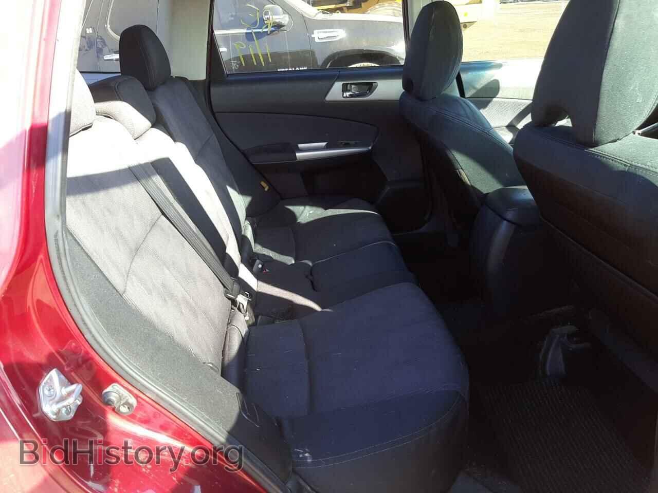 2009 SUBARU FORESTER - VIN: JF2SH63609H748381 - Фото 6