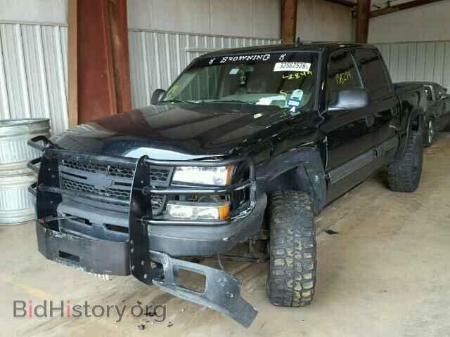 2006 CHEVROLET SILVERADO - VIN: 2GCEK13T961207849 - Фото 2
