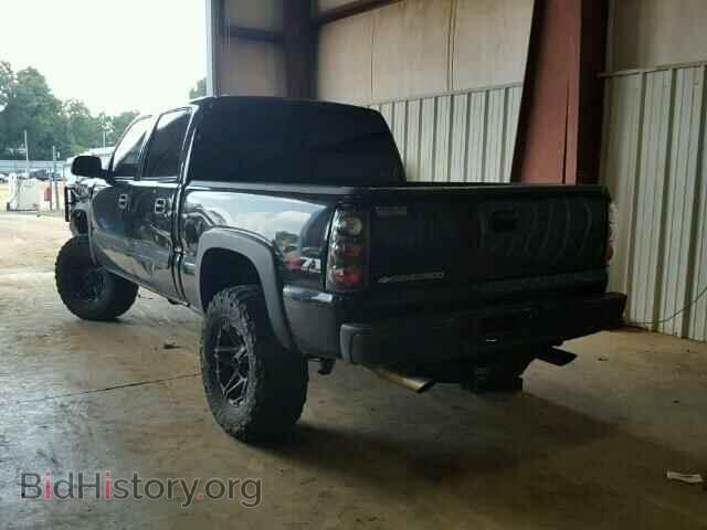 2006 CHEVROLET SILVERADO - VIN: 2GCEK13T961207849 - Фото 3