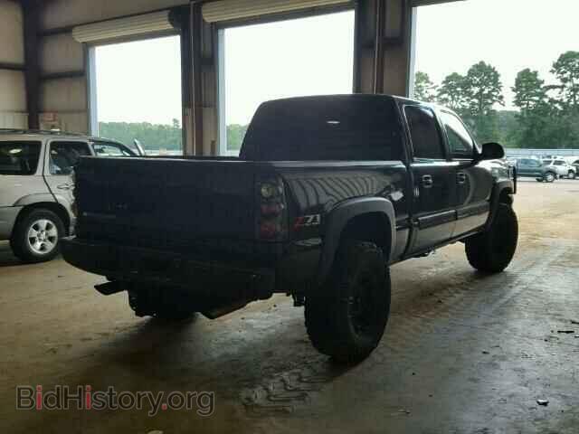 2006 CHEVROLET SILVERADO - VIN: 2GCEK13T961207849 - Фото 4