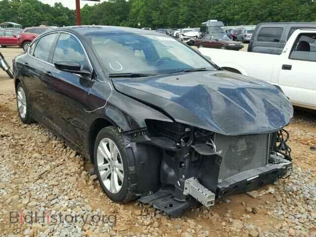 Photo 1C3CCCAB4FN684556 - CHRYSLER 200 2015