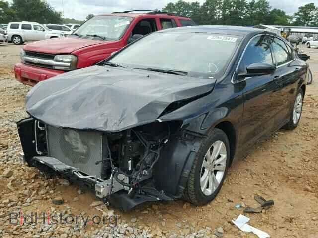 2015 CHRYSLER 200 - VIN: 1C3CCCAB4FN684556 - Фото 2