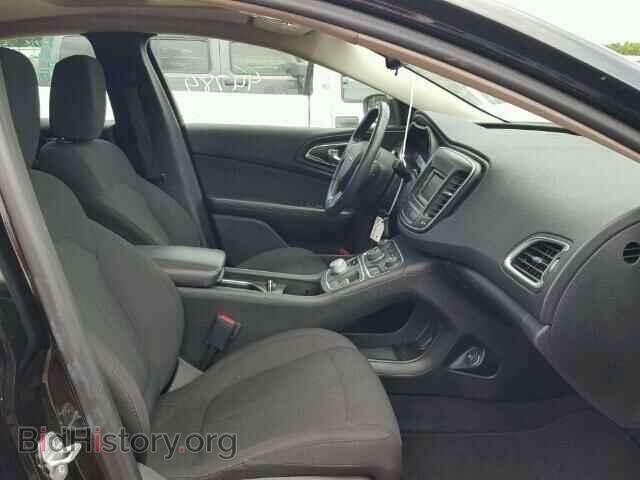 2015 CHRYSLER 200 - VIN: 1C3CCCAB4FN684556 - Фото 5