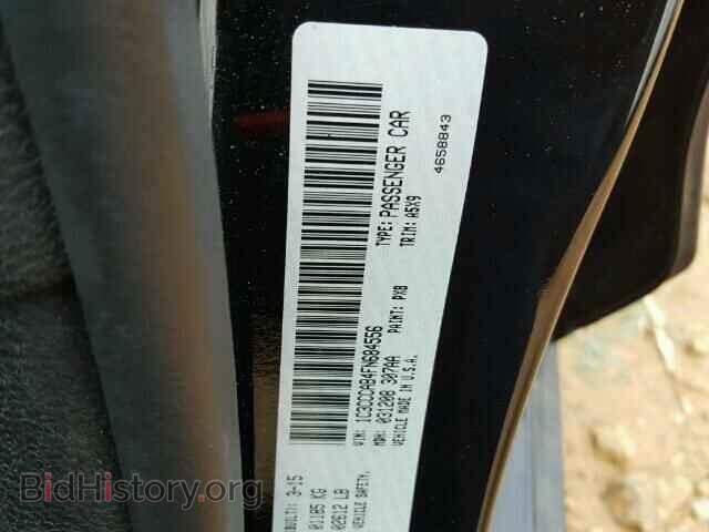 2015 CHRYSLER 200 - VIN: 1C3CCCAB4FN684556 - Фото 10