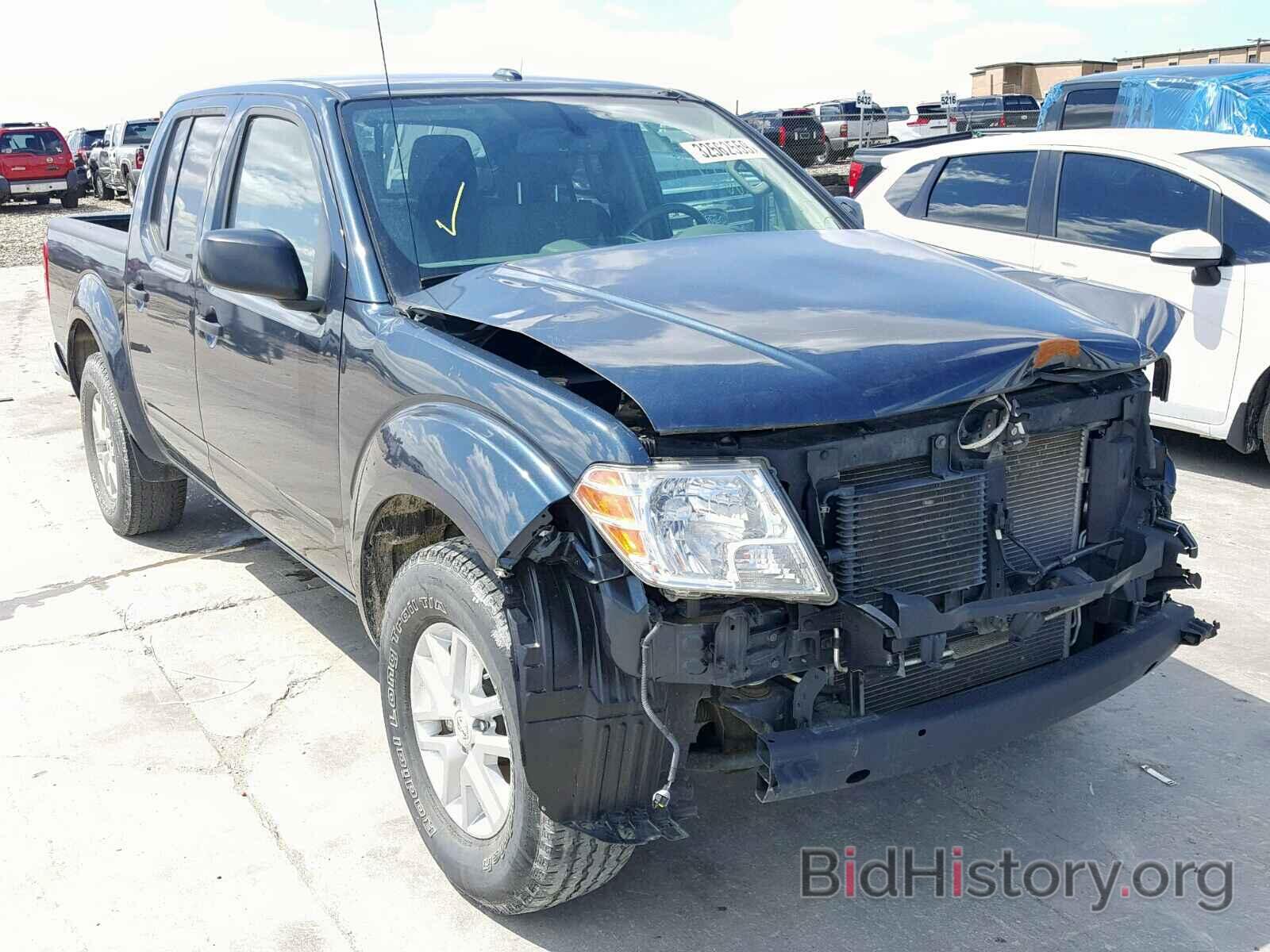 Photo 1N6AD0ER8GN722326 - NISSAN FRONTIER S 2016