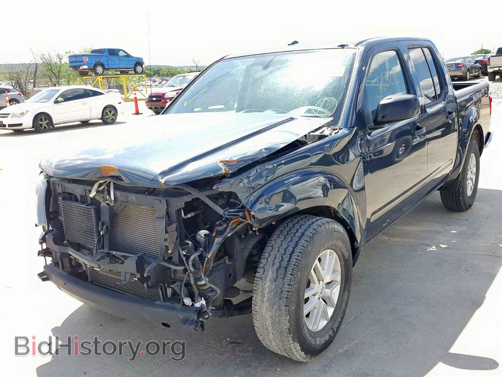 2016 NISSAN FRONTIER S - VIN: 1N6AD0ER8GN722326 - Фото 2
