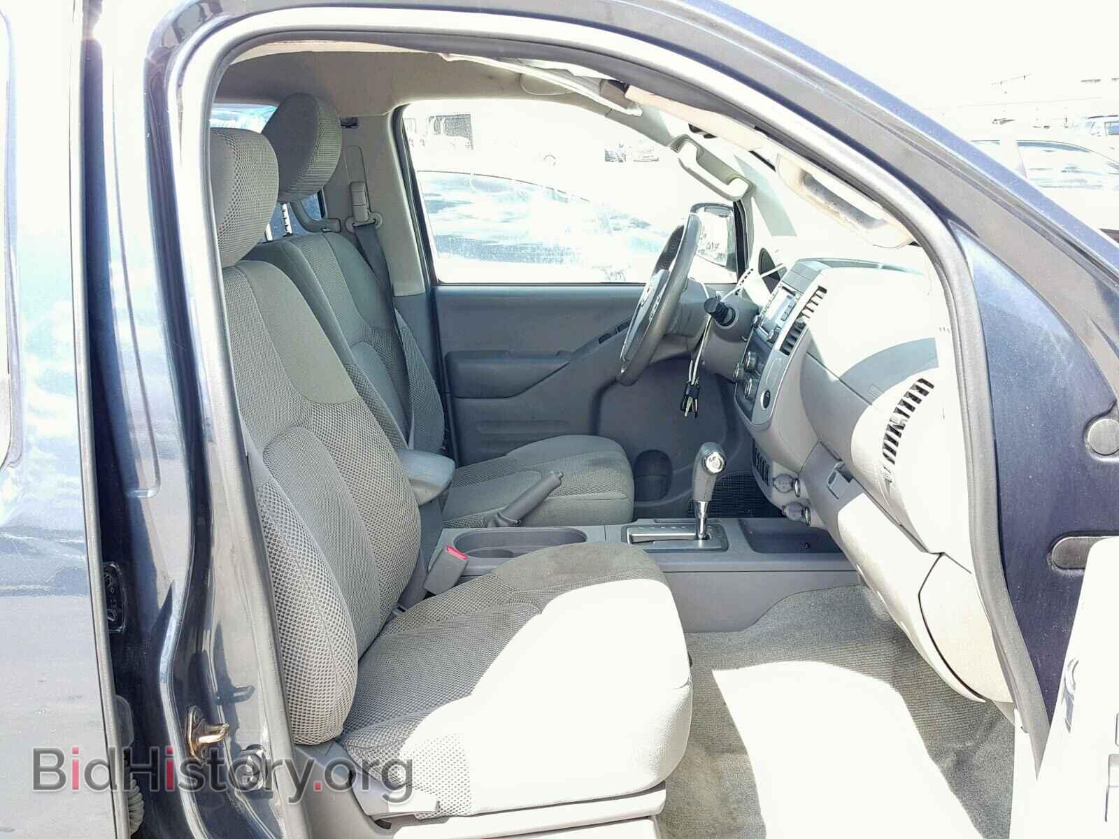 2016 NISSAN FRONTIER S - VIN: 1N6AD0ER8GN722326 - Фото 5