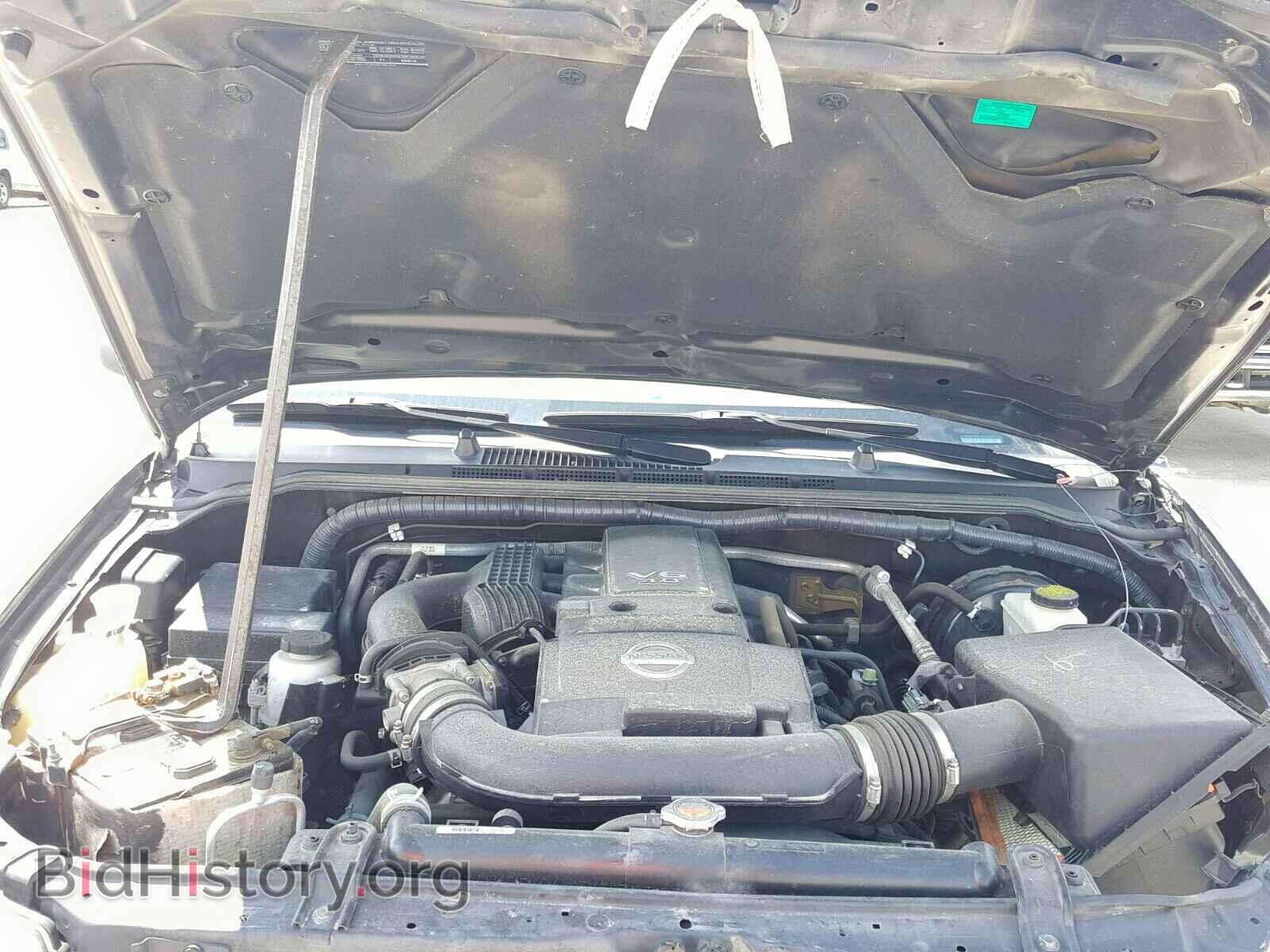 2016 NISSAN FRONTIER S - VIN: 1N6AD0ER8GN722326 - Фото 7