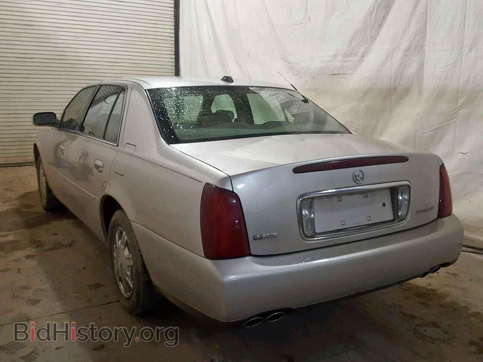 2004 CADILLAC DEVILLE - VIN: 1G6KD54Y04U176624 - Photo 3
