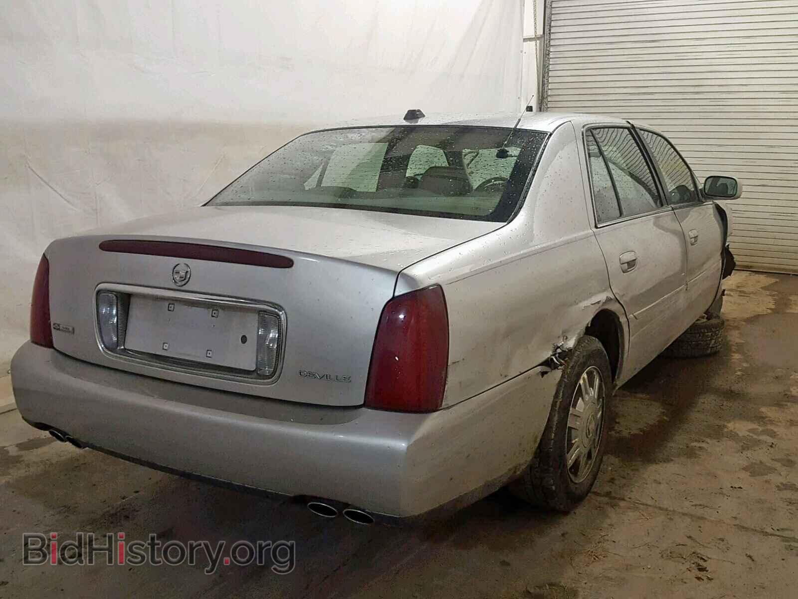2004 CADILLAC DEVILLE - VIN: 1G6KD54Y04U176624 - Photo 4