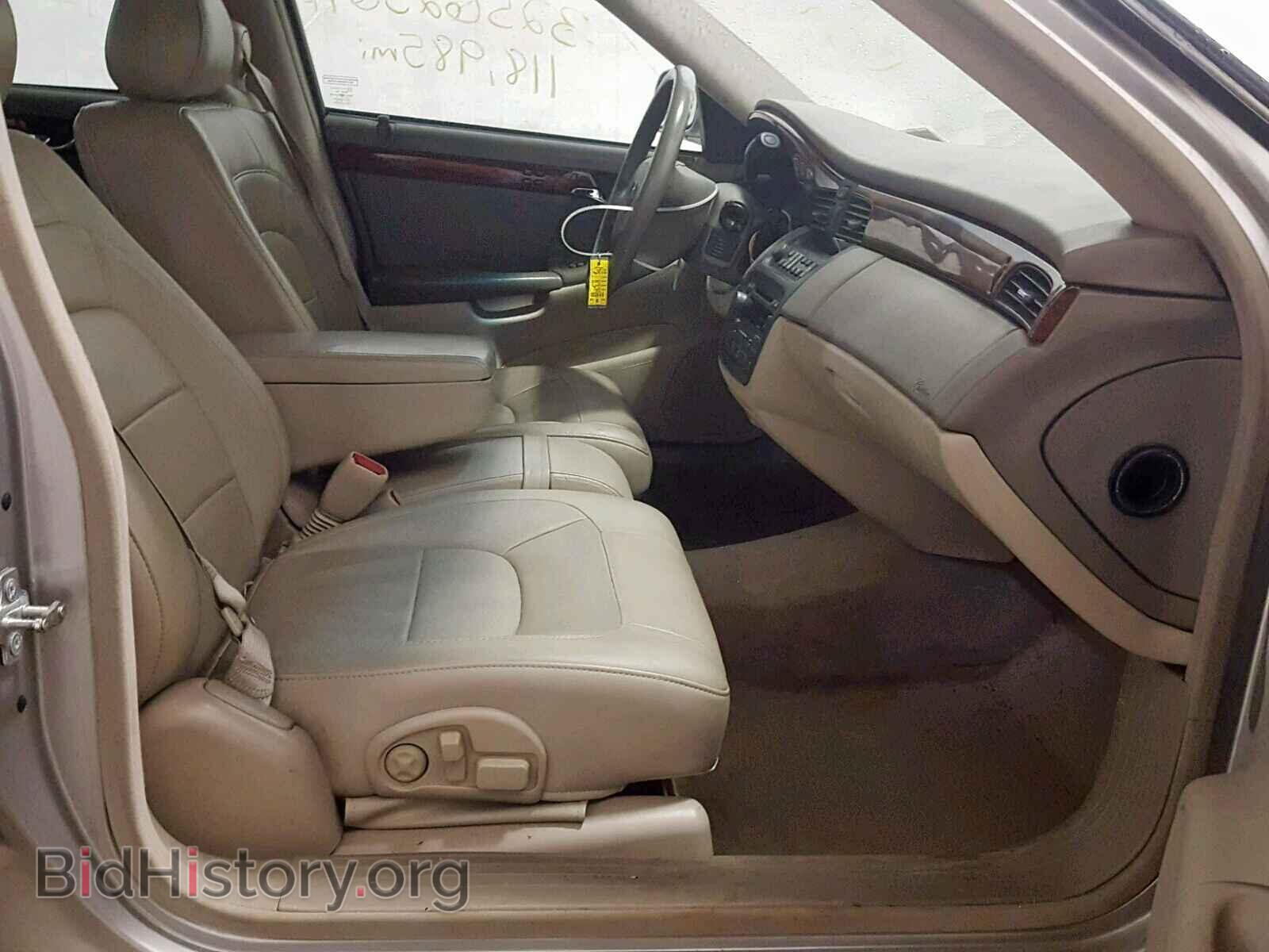 2004 CADILLAC DEVILLE - VIN: 1G6KD54Y04U176624 - Photo 5
