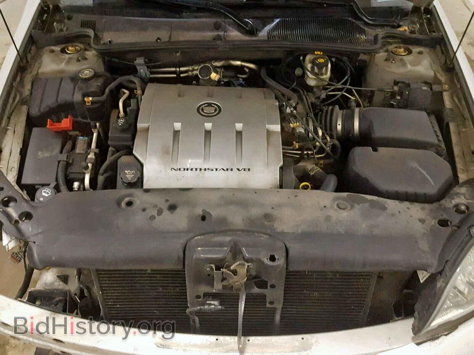 2004 CADILLAC DEVILLE - VIN: 1G6KD54Y04U176624 - Photo 7