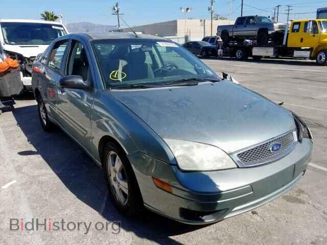 Фотография 1FAFP34N16W106725 - FORD FOCUS 2006