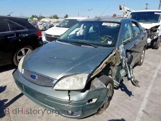 2006 FORD FOCUS - VIN: 1FAFP34N16W106725 - Фото 2