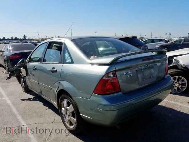 2006 FORD FOCUS - VIN: 1FAFP34N16W106725 - Фото 3