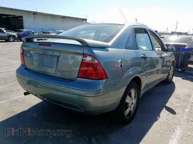 2006 FORD FOCUS - VIN: 1FAFP34N16W106725 - Фото 4