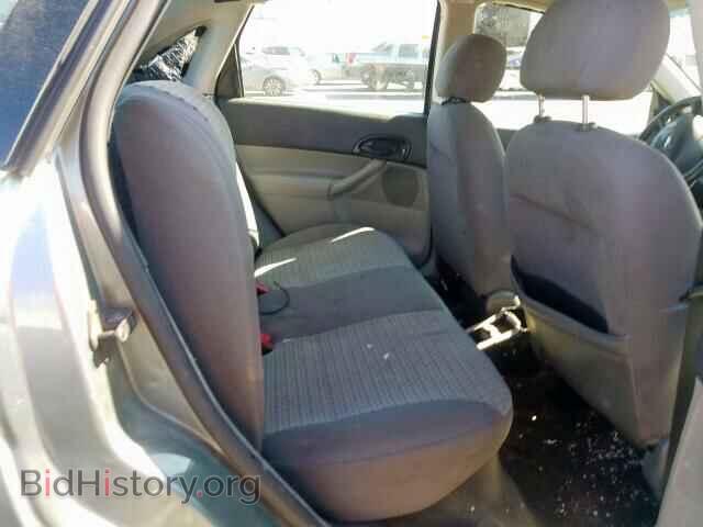 2006 FORD FOCUS - VIN: 1FAFP34N16W106725 - Фото 6