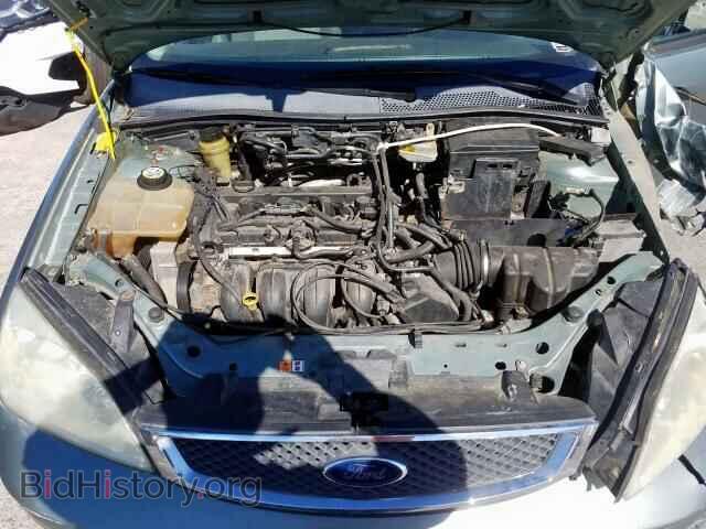 2006 FORD FOCUS - VIN: 1FAFP34N16W106725 - Фото 7