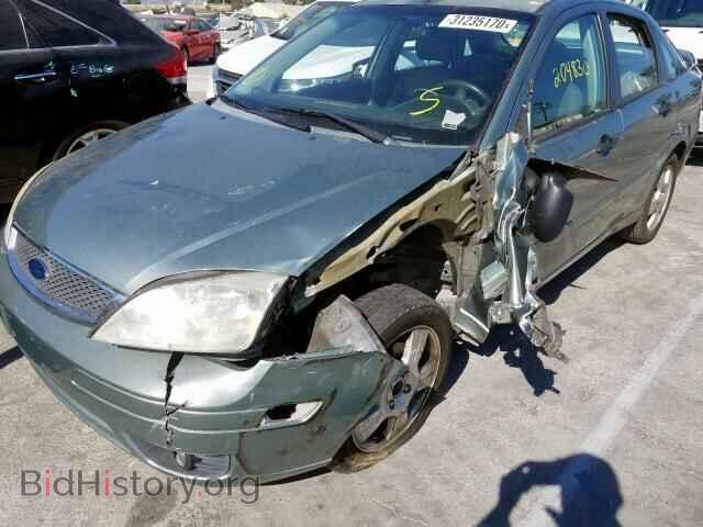 2006 FORD FOCUS - VIN: 1FAFP34N16W106725 - Фото 9