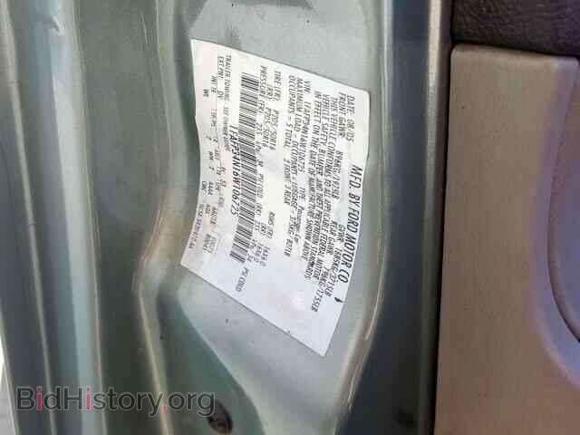 2006 FORD FOCUS - VIN: 1FAFP34N16W106725 - Фото 10