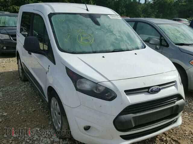Фотография NM0LS6F75F1204081 - FORD TRANSIT CO 2015